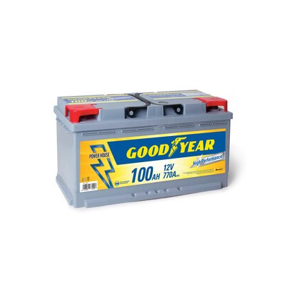 BATTERIA GOODYEAR 100AMP POWER PLUS