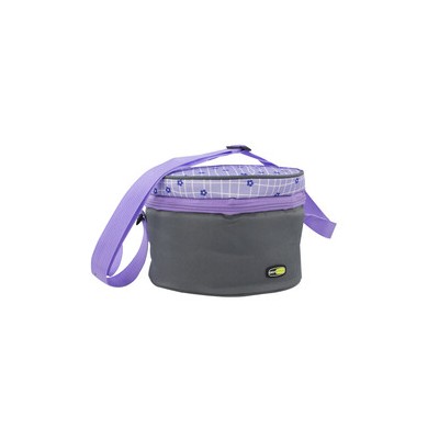 BORSA TERMICA LUNCH BAG CHRISSY ROUND 4 L