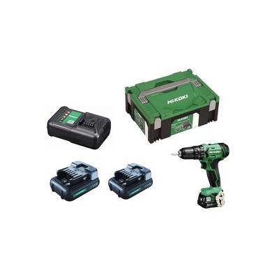 HIKOKI TRAPANO AVVITATORE DV12DA 12V C/PERC