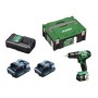HIKOKI TRAPANO AVVITATORE DV12DA 12V C/PERC