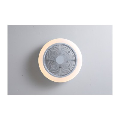 PLAFONIERA LED VENTILATORE RGB CCT D 46CM