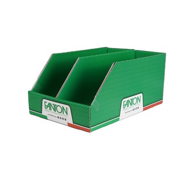 ESPOSITORE  SPINE CEE CONNET. A VITE 25X38XH17CM