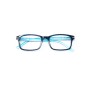 OCCHIALI GMV MOD. GENOVA  D. 1,5  COLORE BLU